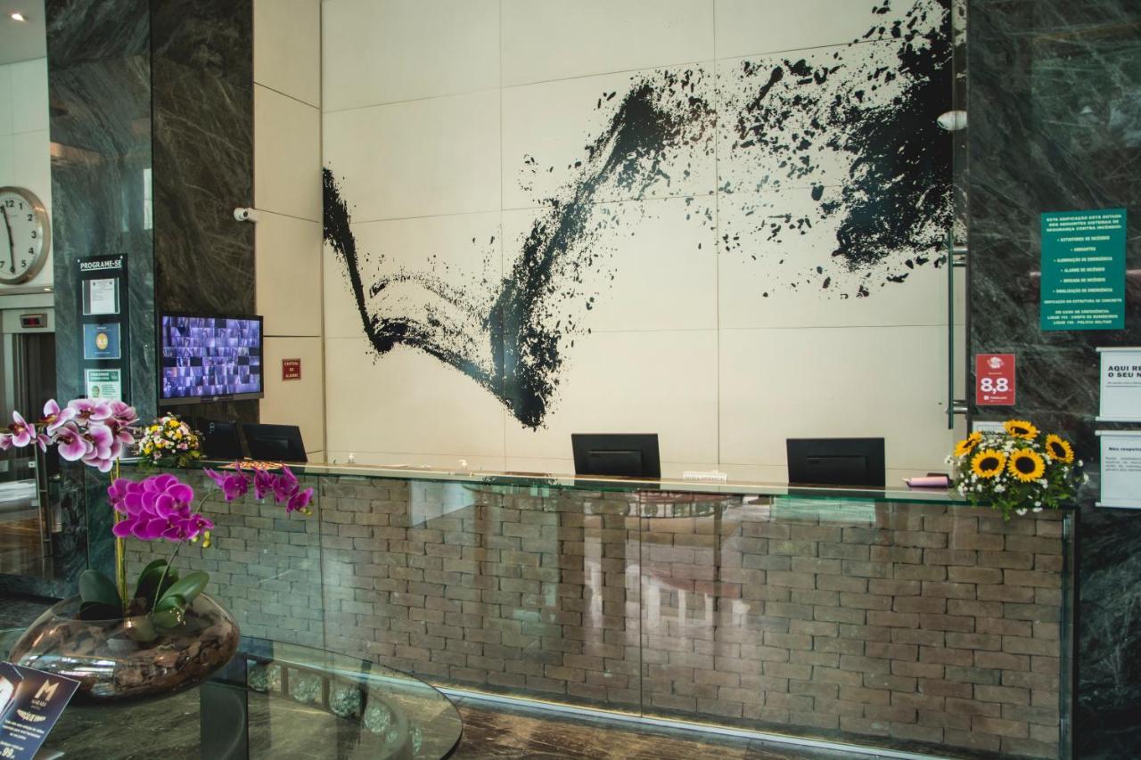 Maraba Sao Paulo Hotel Εξωτερικό φωτογραφία