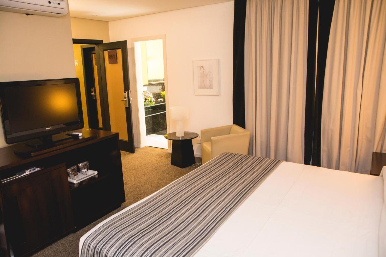 Maraba Sao Paulo Hotel Εξωτερικό φωτογραφία