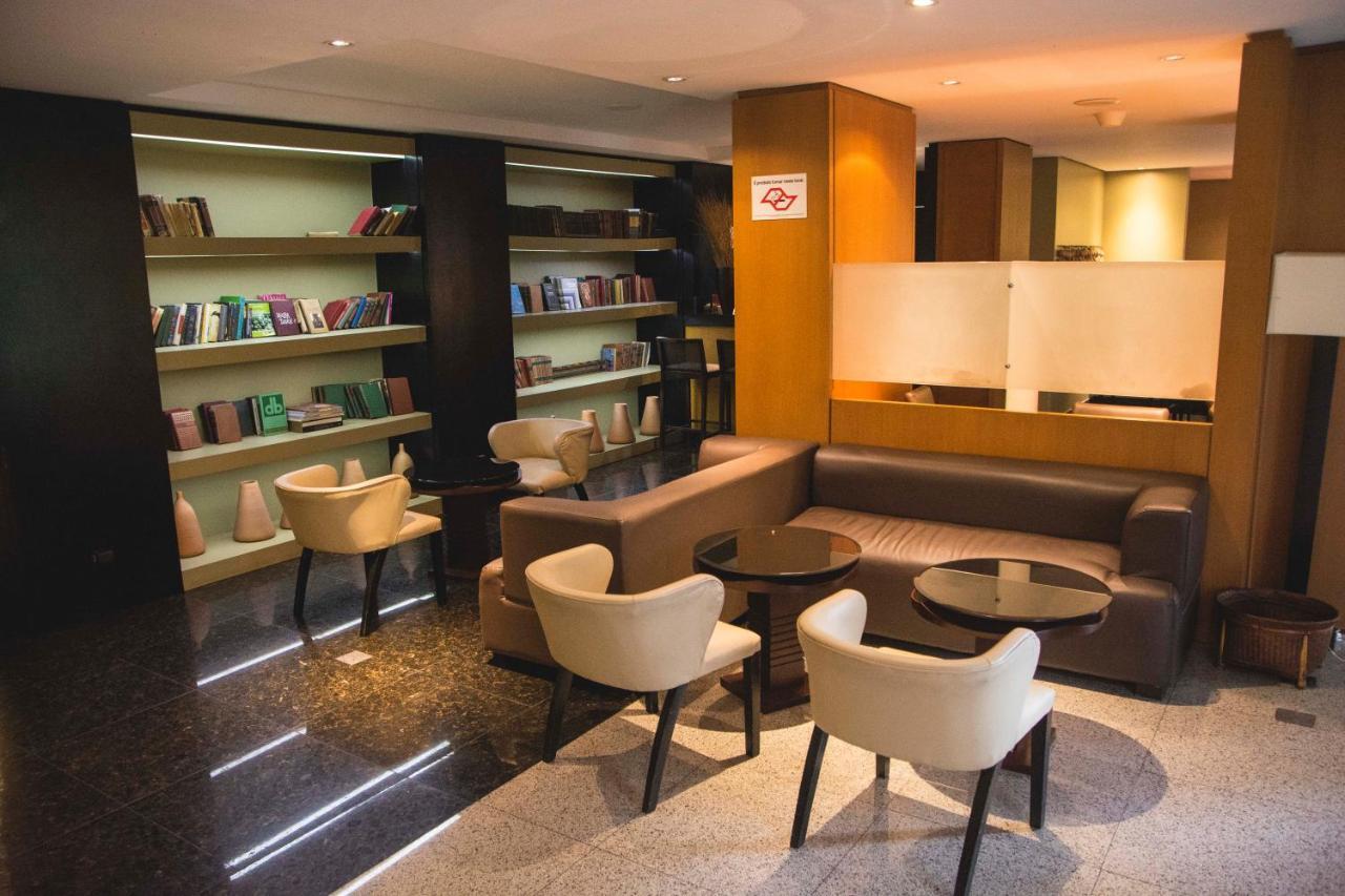 Maraba Sao Paulo Hotel Εξωτερικό φωτογραφία