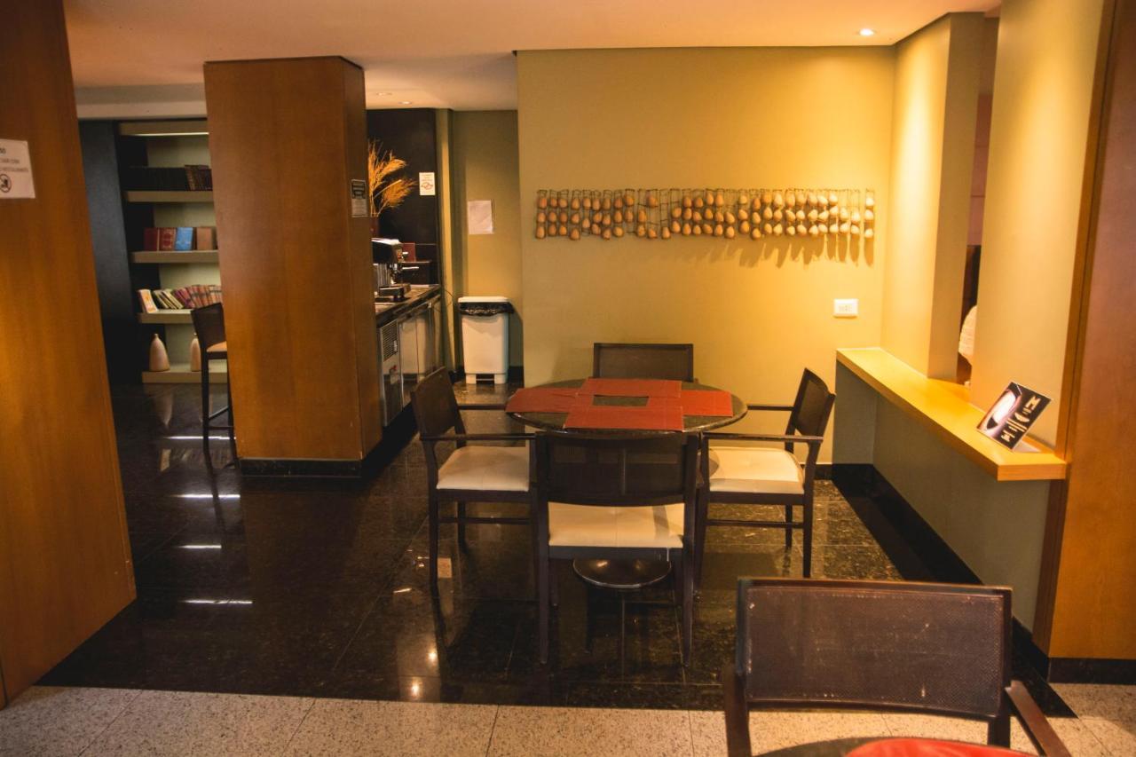 Maraba Sao Paulo Hotel Εξωτερικό φωτογραφία