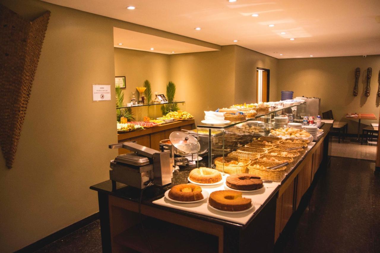 Maraba Sao Paulo Hotel Εξωτερικό φωτογραφία