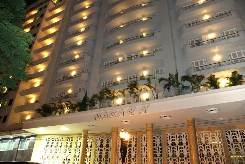 Maraba Sao Paulo Hotel Εξωτερικό φωτογραφία