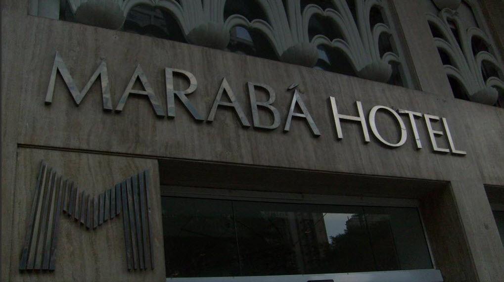 Maraba Sao Paulo Hotel Εξωτερικό φωτογραφία