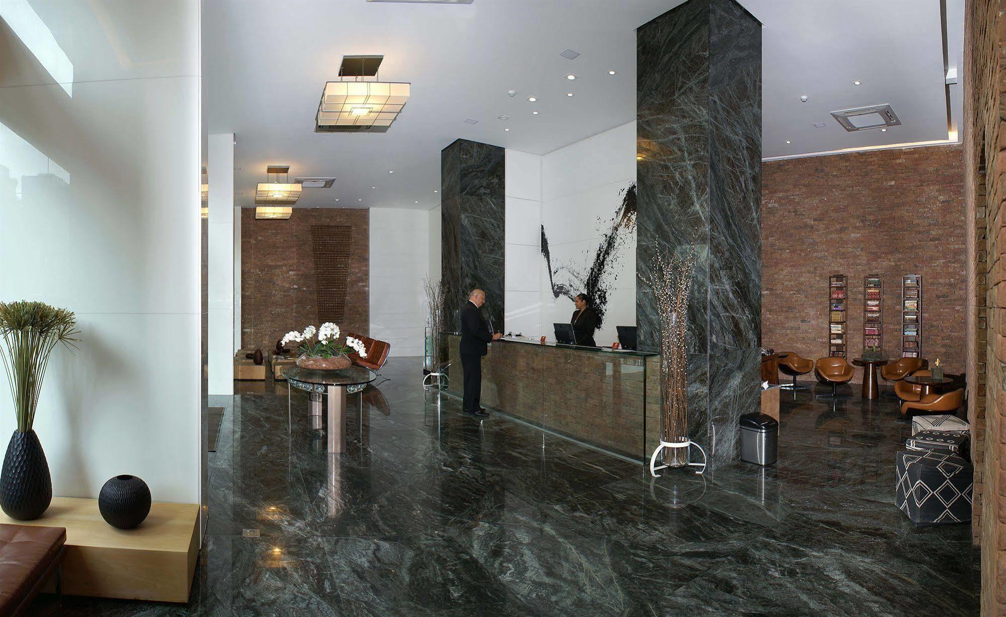 Maraba Sao Paulo Hotel Εξωτερικό φωτογραφία