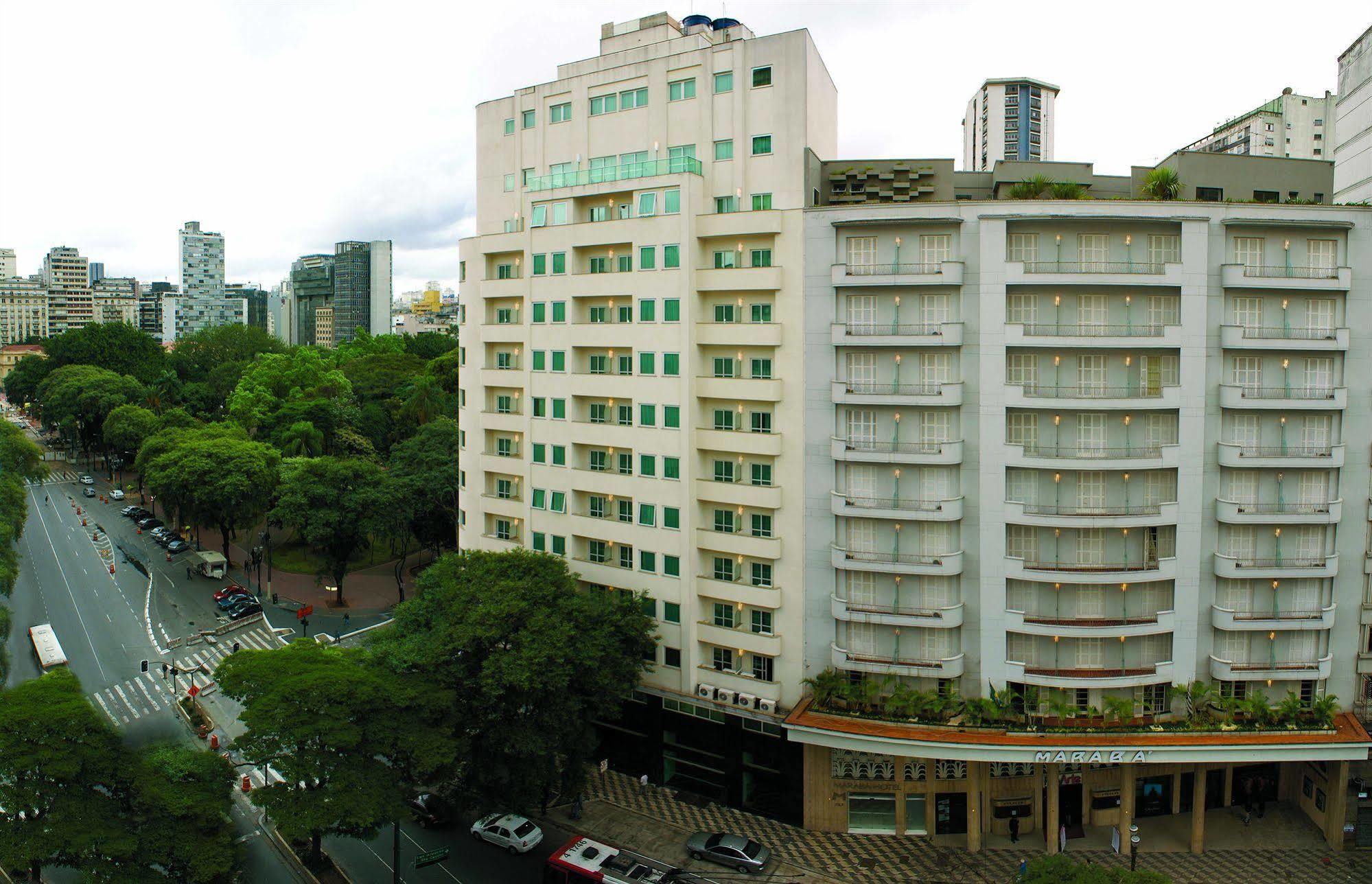 Maraba Sao Paulo Hotel Εξωτερικό φωτογραφία
