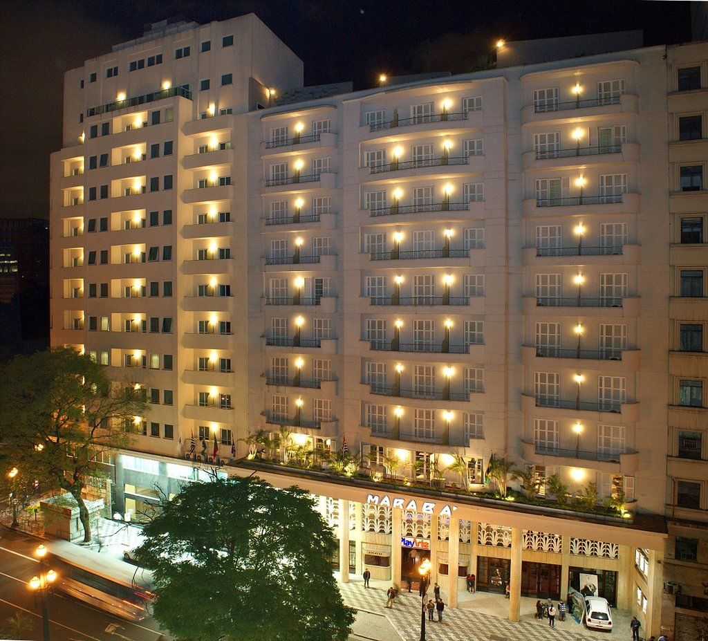 Maraba Sao Paulo Hotel Εξωτερικό φωτογραφία