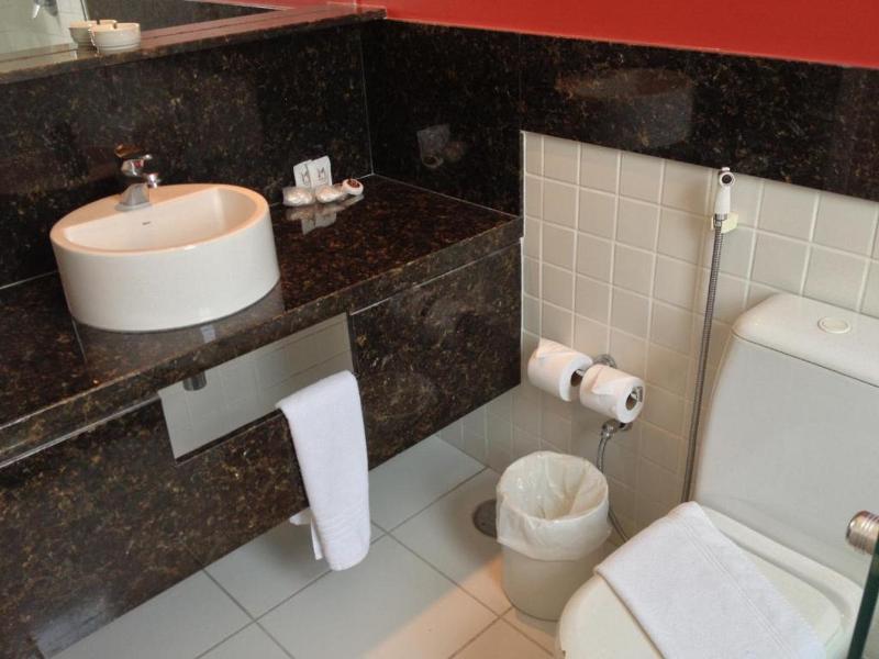 Maraba Sao Paulo Hotel Εξωτερικό φωτογραφία